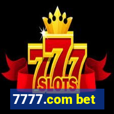 7777.com bet